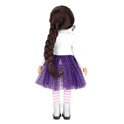 Poupée Freida Fashion Friends - Ruby Red