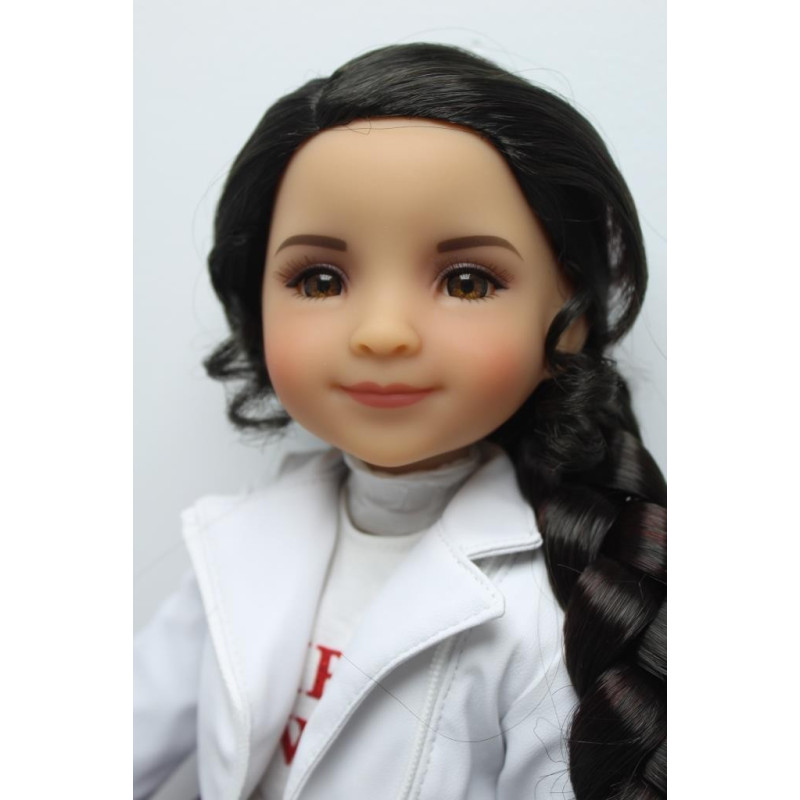 Fashion Friends Freida Doll 36cm - Ruby Red