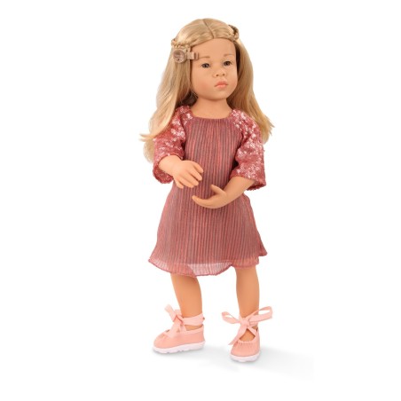 Poupée Mila Happy Kidz - Edition 2022 - Götz Poupée Mila Happy Kidz - Edition 2022 - Götz