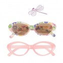 Set de deux paires de lunettes pour poupée Götz