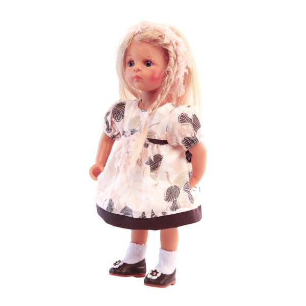 Poupée Lisa Frieske 28 cm - Sieglinde Frieske - Schildkröt