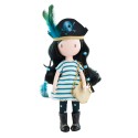Poupée The Black Pearl Santoro Gorjuss - Edition 2022 - Paola Reina
