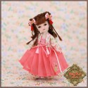 Poupée Little Sophie Ruby Red Edition 2022 - Ruby Red