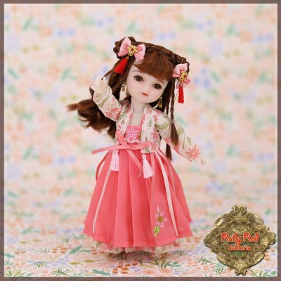 Poupée Little Sophie Ruby Red Edition 2022 - Ruby Red