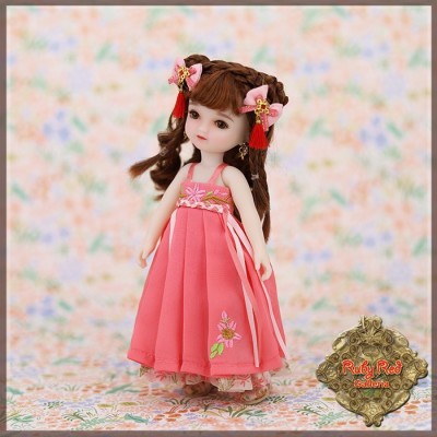 Poupée Little Sophie Ruby Red Edition 2022 - Ruby Red