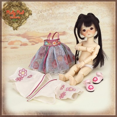Poupée Belinda 20 Cm - Edition 2022 - Ruby Red