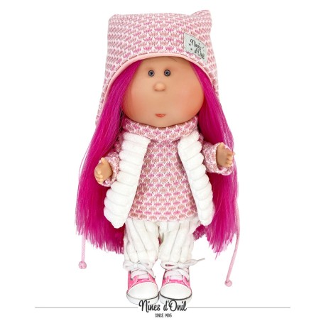 Poupée Mia Ixia - Edition 2022 - Nines d'Onil
