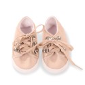 Chaussures beige en toile à lacets - Götz