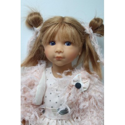 Poupée Sophie Frieske 35 cm - Sieglinde Frieske - Schildkröt