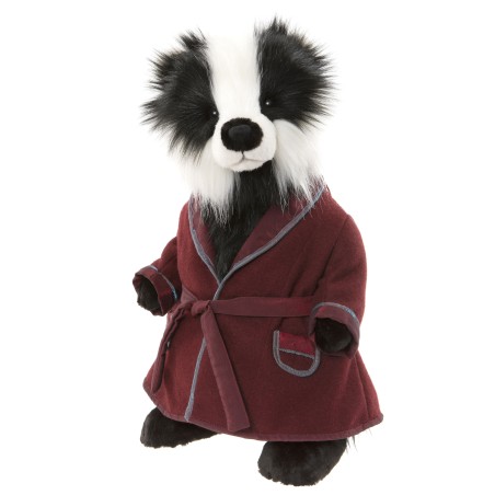 Blaireau Bedward - Signature Collection Charlie Bears 2022 Blaireau Bedward - Signature Collection Charlie Bears 2022