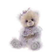 Panda Charlie Mohair 2022 - Isabelle Collection