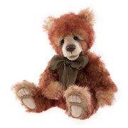 Ours Dali - Isabelle Collection 2022 - Charlie Bears