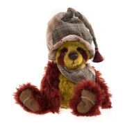 Ours Garbo - Isabelle Collection 2022 - Charlie Bears