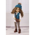 Violette Fashion Friends - Poupée exclusive Ruby Red