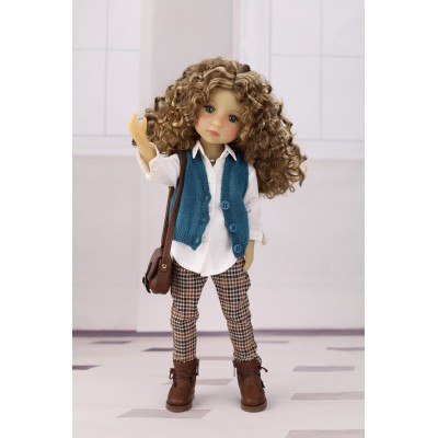 Violette Fashion Friends - Poupée exclusive Ruby Red