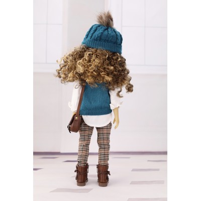 Violette Fashion Friends - Poupée exclusive Ruby Red