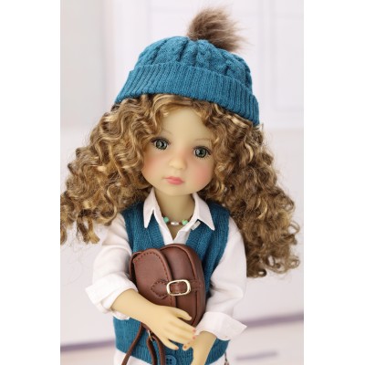 Violette Fashion Friends - Poupée exclusive Ruby Red