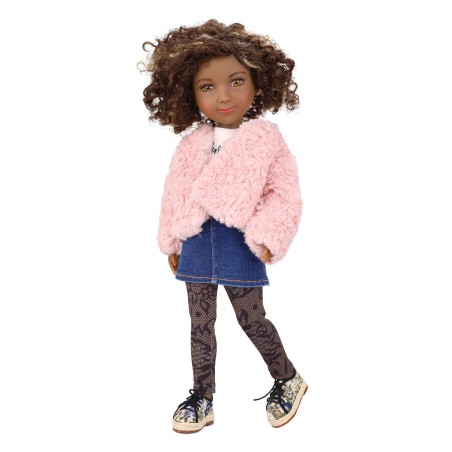 Poupée Maya Fashion Friends - Ruby Red Poupée Maya Fashion Friends - Ruby Red