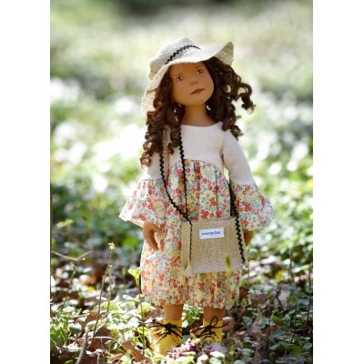 Poupée Willow 55 Cm - Edition Printemps 2022 - Zwergnase
