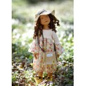 Poupée Willow 55 Cm - Edition Printemps 2022 - Zwergnase