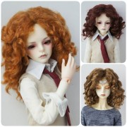 Perruque Agate pour Fashion Friends Ruby Red