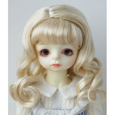 Perruque Angelite pour Fashion Friends Ruby Red