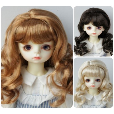 Perruque Angelite pour Fashion Friends Ruby Red