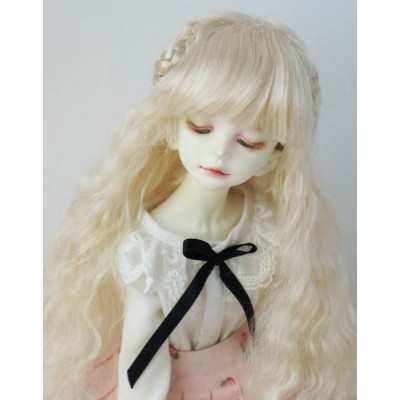 Perruque Aragonite pour Fashion Friends Ruby Red