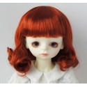 Perruque Andesine pour Fashion Friends Ruby Red