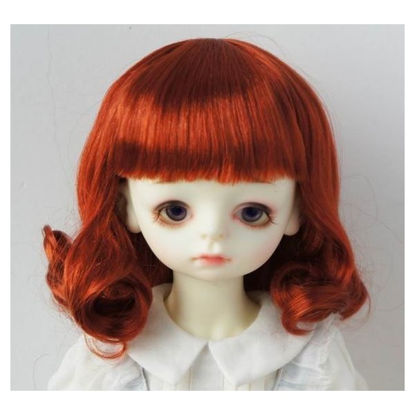 Perruque Andesine pour Fashion Friends Ruby Red