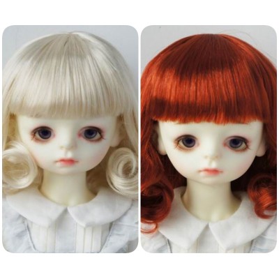 Perruque Andesine pour Fashion Friends Ruby Red