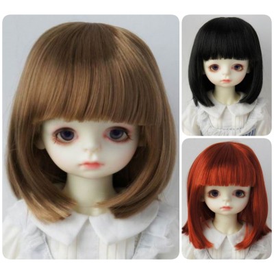 Perruque Amazonite pour Little Darling