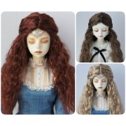 Perruque Andalousite pour Little Darling