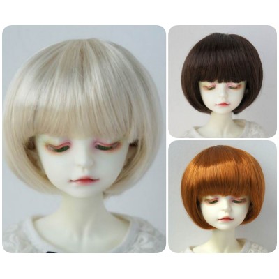 Perruque Ammolite pour Little Darling