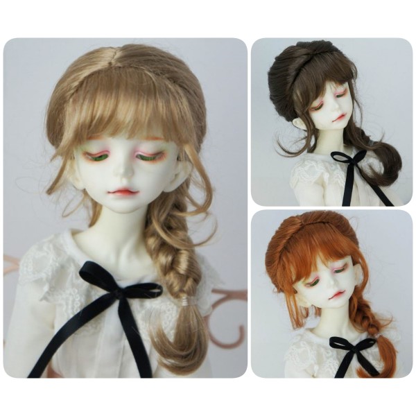 Perruque Beryl pour Little Darling