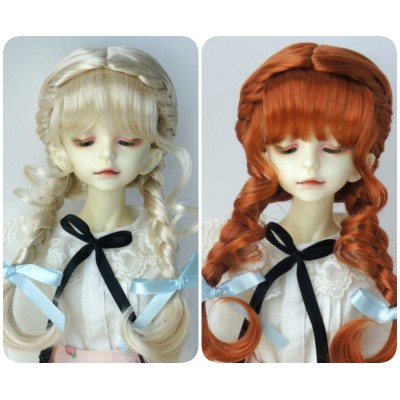 Perruque Diopside pour Little Darling