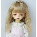 Perruque Emeraude pour Boneka Monday