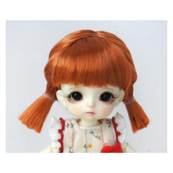 Perruque Calcedoine pour Boneka Tuesday