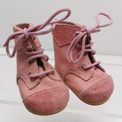 Bottines à lacets en cuir - Wagner