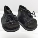Chaussures Boots à lacets en cuir - Wagner