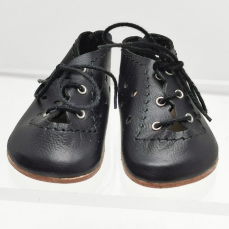 Chaussures à lacets en cuir - Wagner Chaussures à lacets en cuir - Wagner