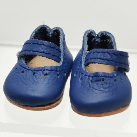 Ballerines Mary Jane en cuir - Wagner Ballerines Mary Jane en cuir - Wagner