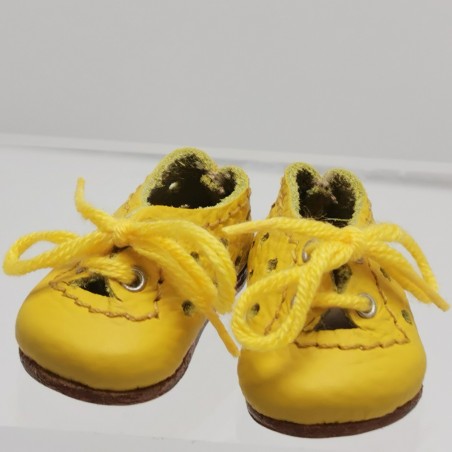 Chaussures à lacets en cuir - Wagner