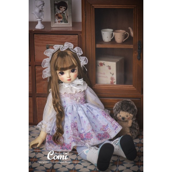 Poupée BJD Baby Dudu 40 cm - Comi Baby Doll