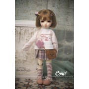 Poupée BJD Cutie Yami Bear 26 cm - Comi Baby Doll