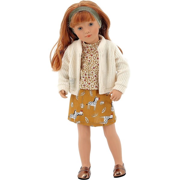 Poupée Starlette Linda 44 Cm - Edition 2022 - Sylvia Natterer Petit Collin