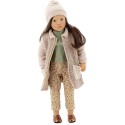 Poupée Finouche Victoria 48 Cm - Edition 2022 - Sylvia Natterer Petit Collin