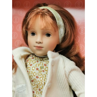 Poupée Starlette Linda 44 Cm - Edition 2022 - Sylvia Natterer Petit Collin