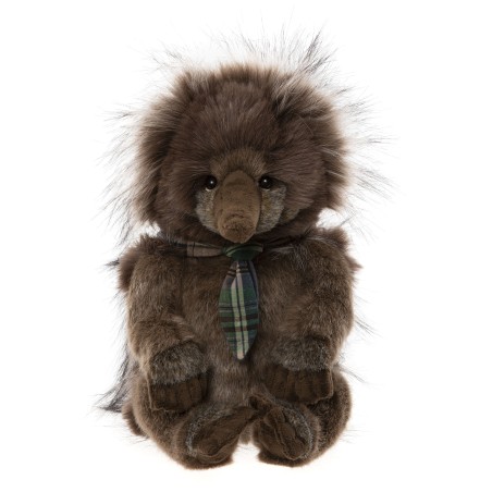 Echidné Sydney - Bearhouse Charlie Bears en Peluche 2022 Echidné Sydney - Bearhouse Charlie Bears en Peluche 2022