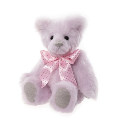 7.5" Teddy Bear NEW FOR 2022 #2 Charlie Bears Charlie Bears Minnie Plush Collection 